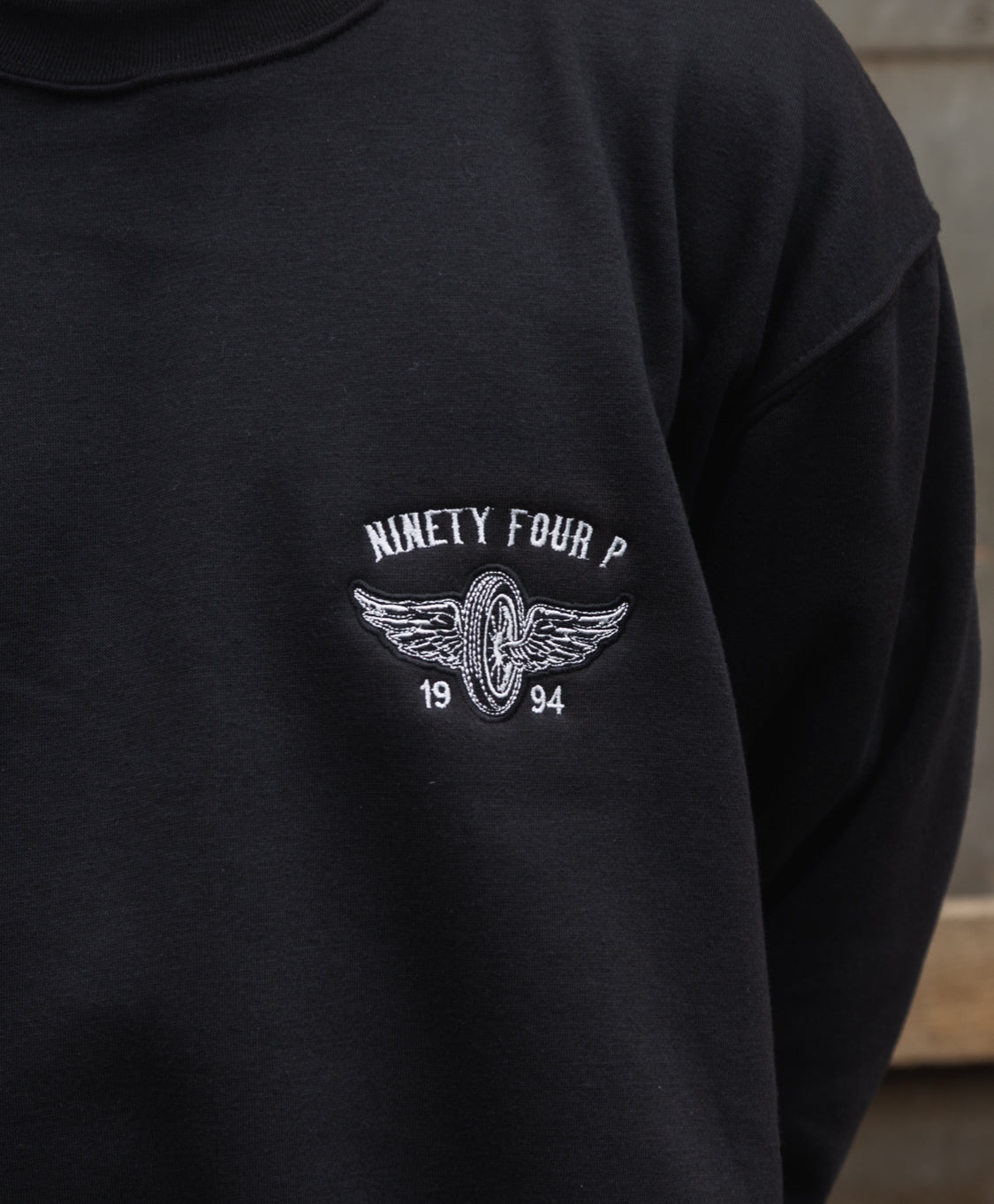 Black Sweatshirt 19.94