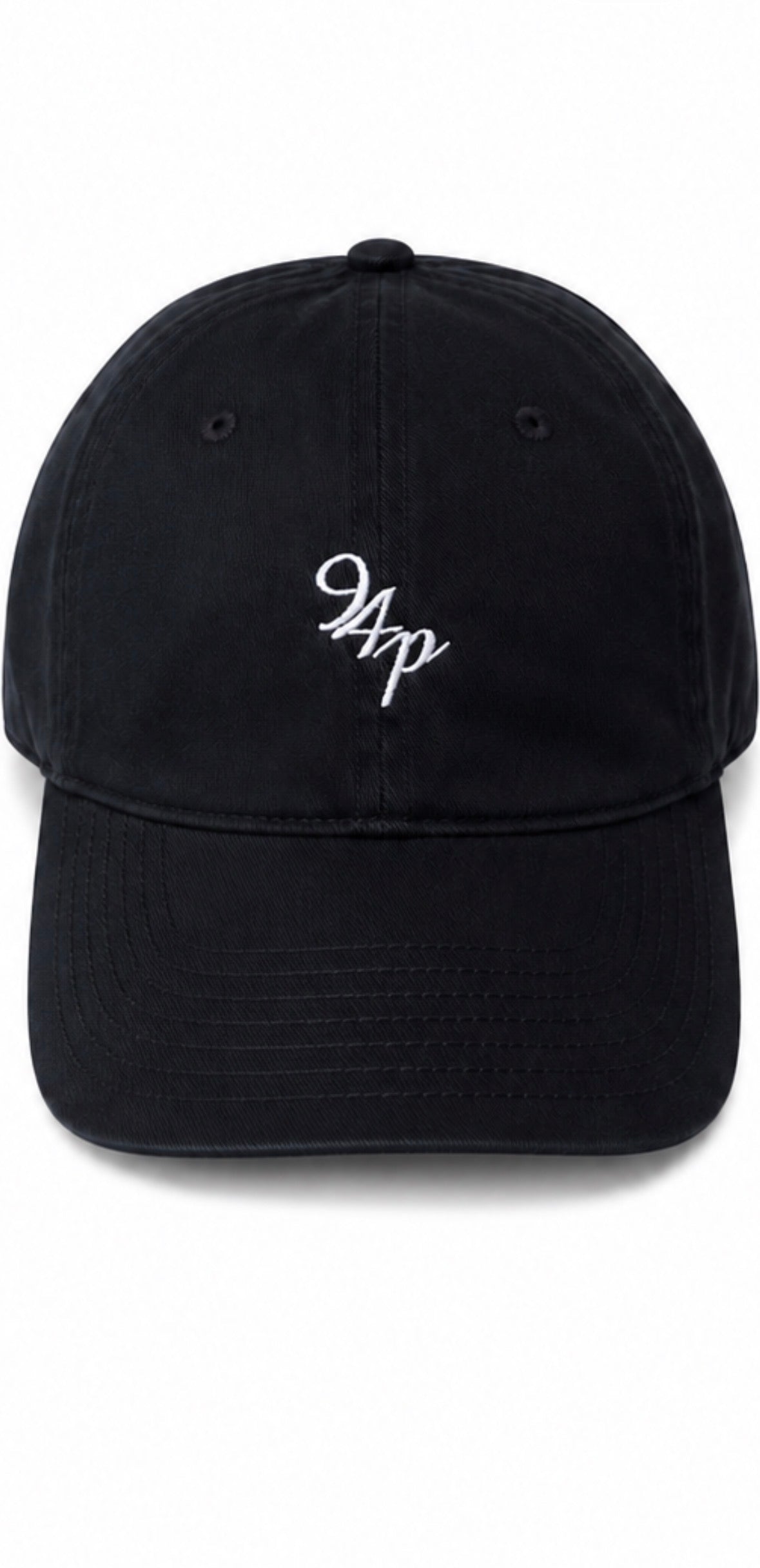 94 Classic Dad Hat - Black