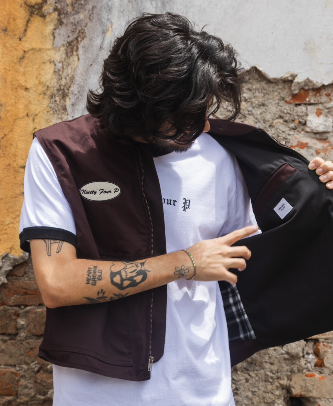Army Vest NFP