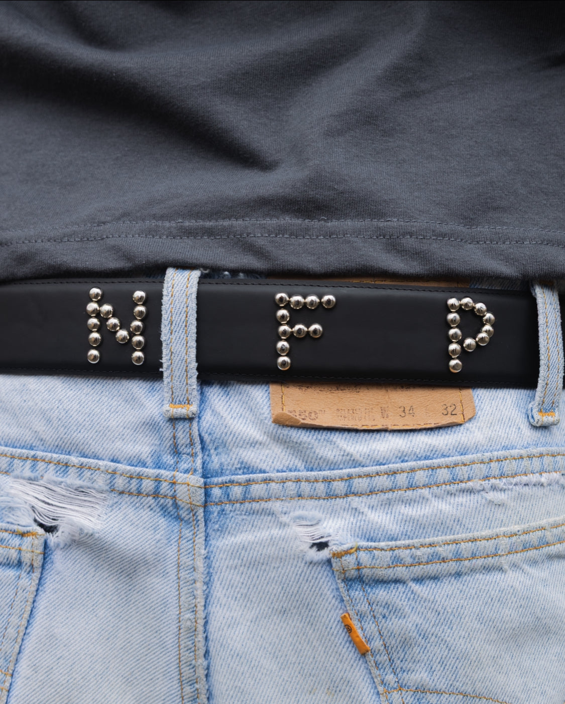 Leather Belt NFP