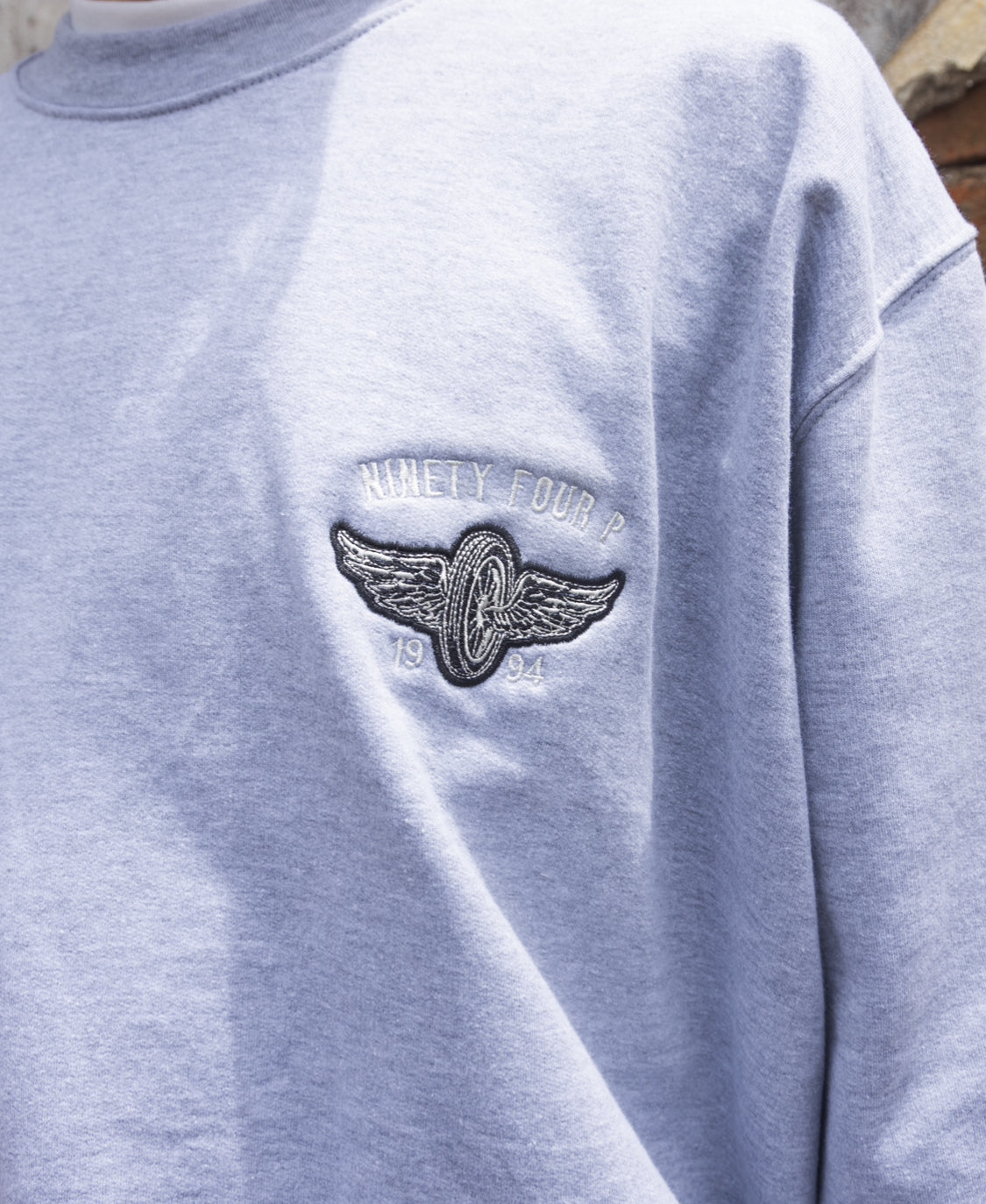 Grey Sweatshirt 19.94