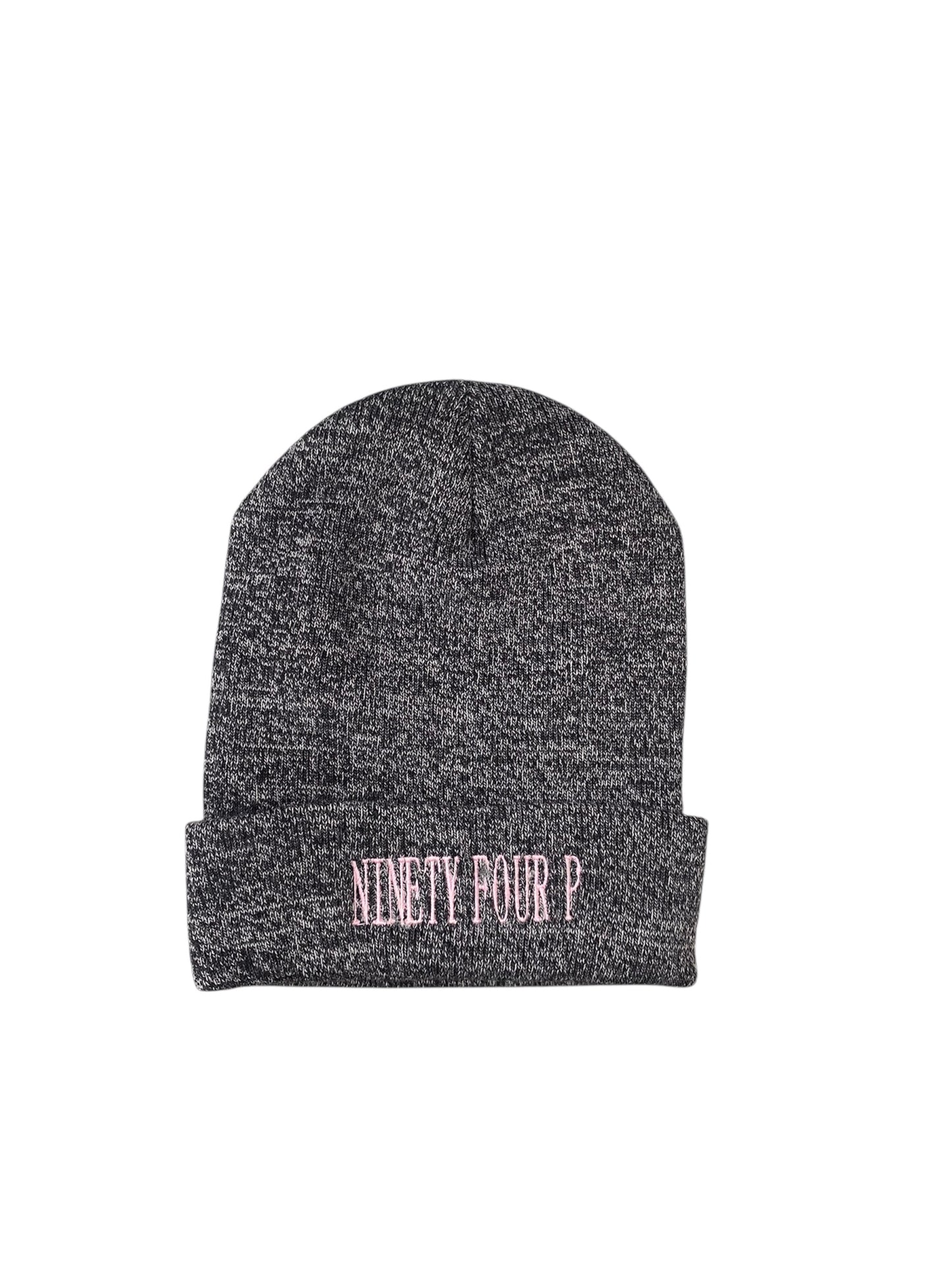 Beanie Ninety Four Pink