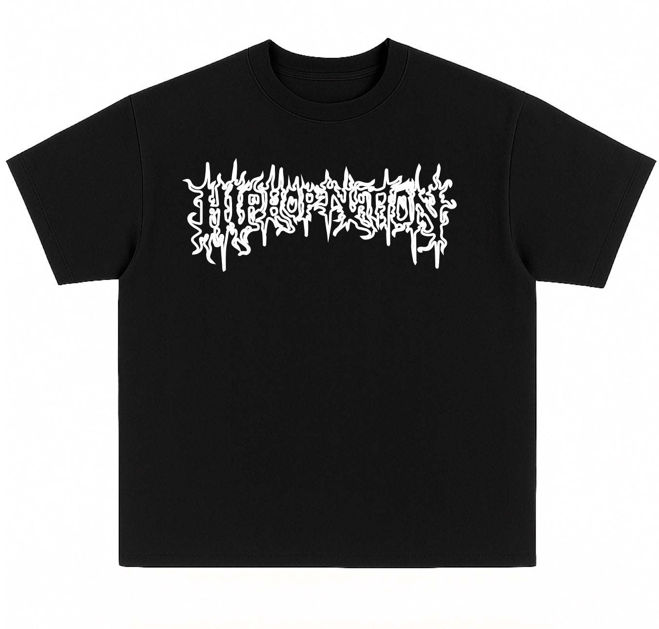 HHN x NFP BLACK TEE