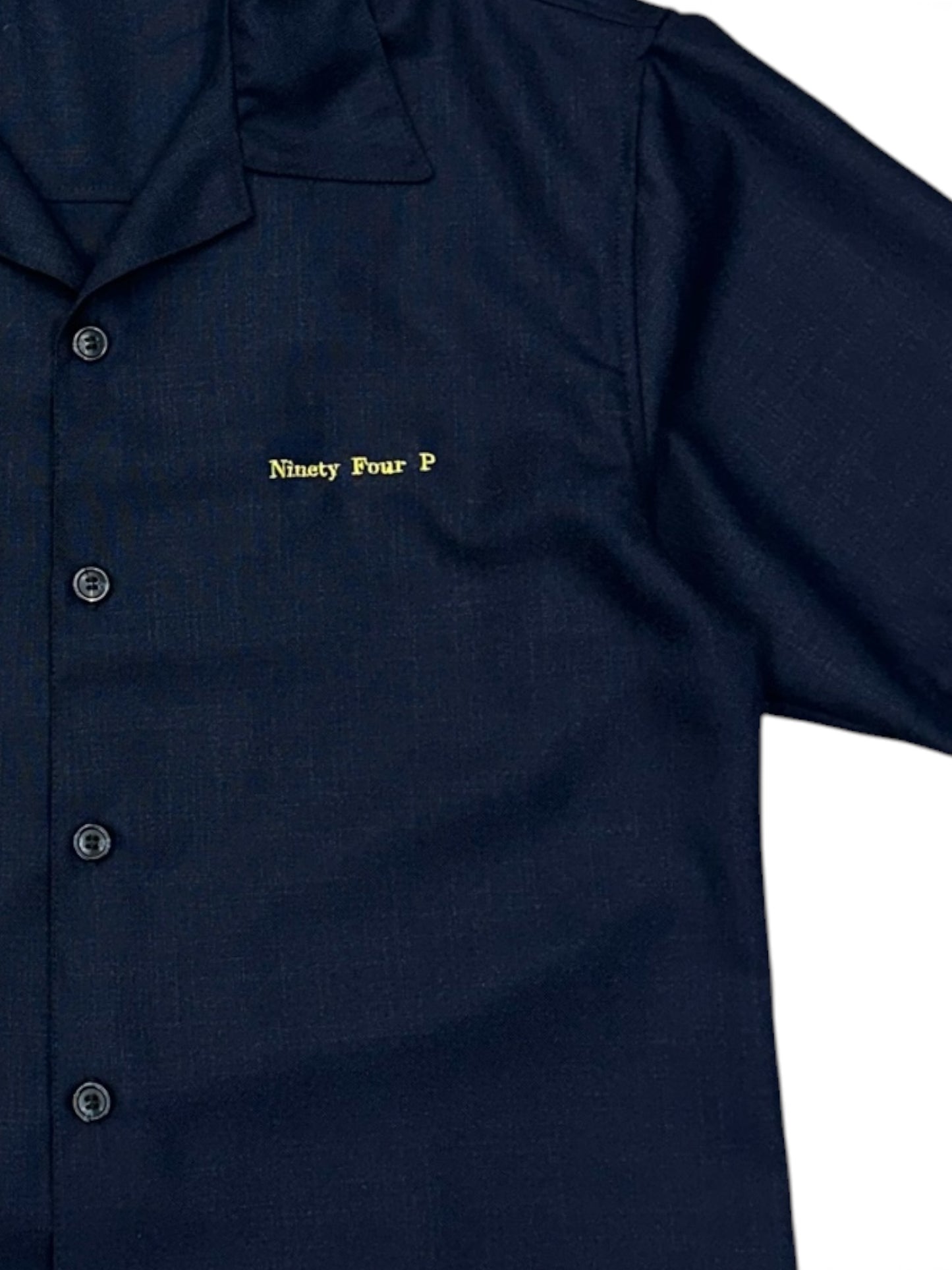 Blue Shirt Cactus NFP