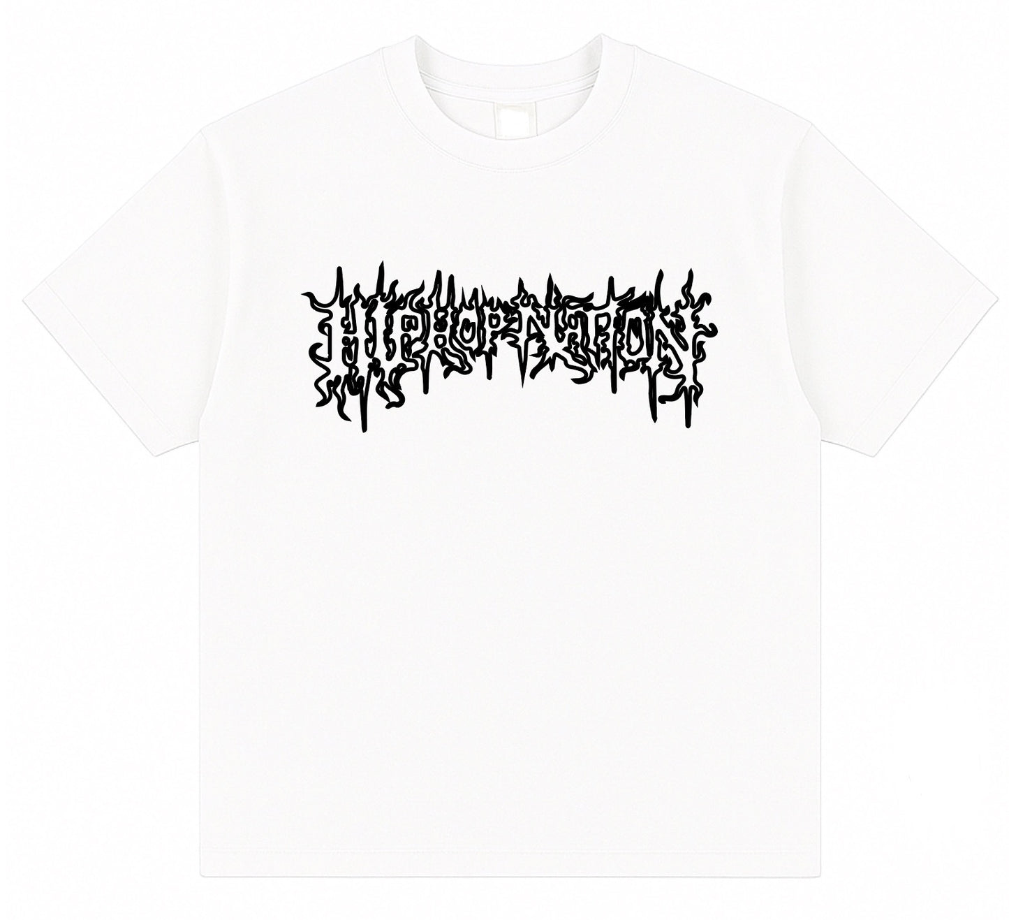 HHN x NFP WHITE TEE