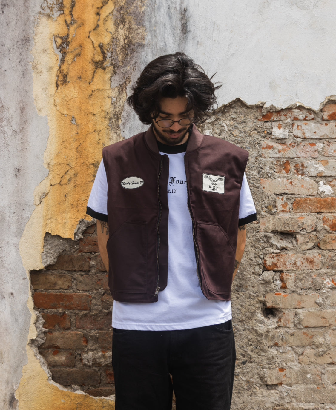 Army Vest NFP