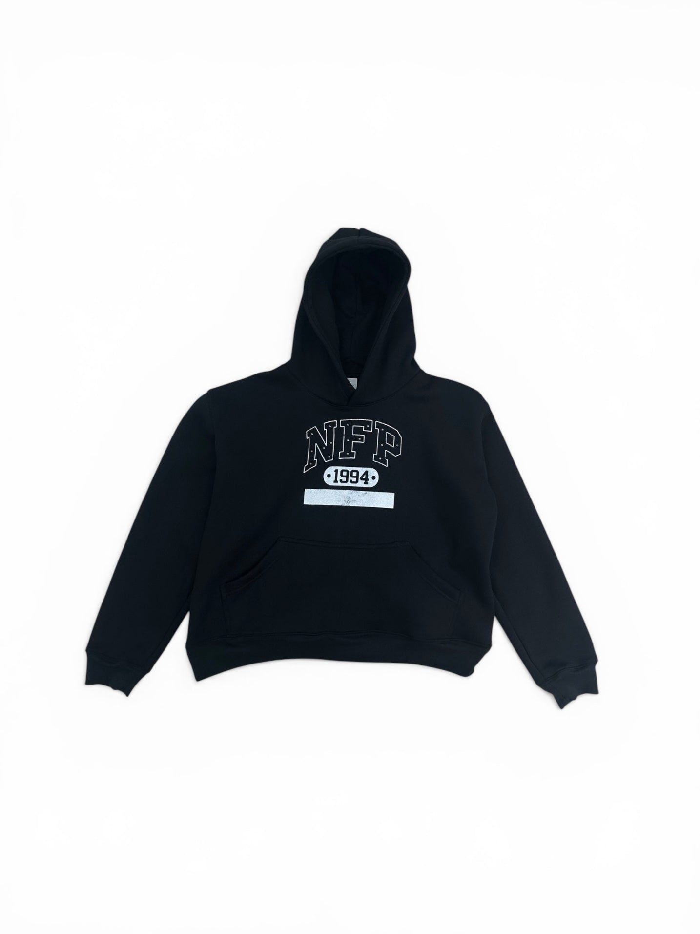 Hoodie black 1994