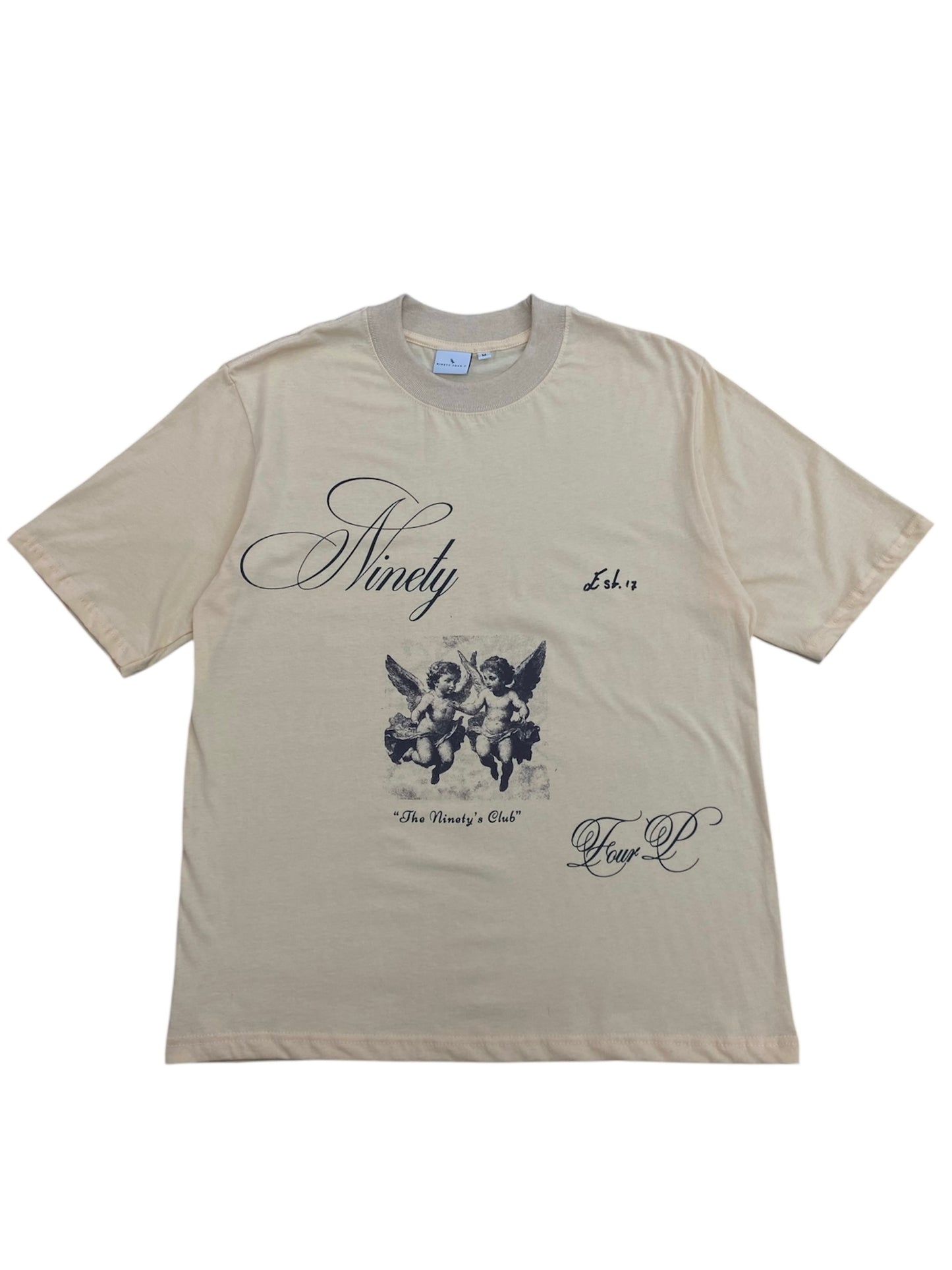 Tee “the 90’s club”
