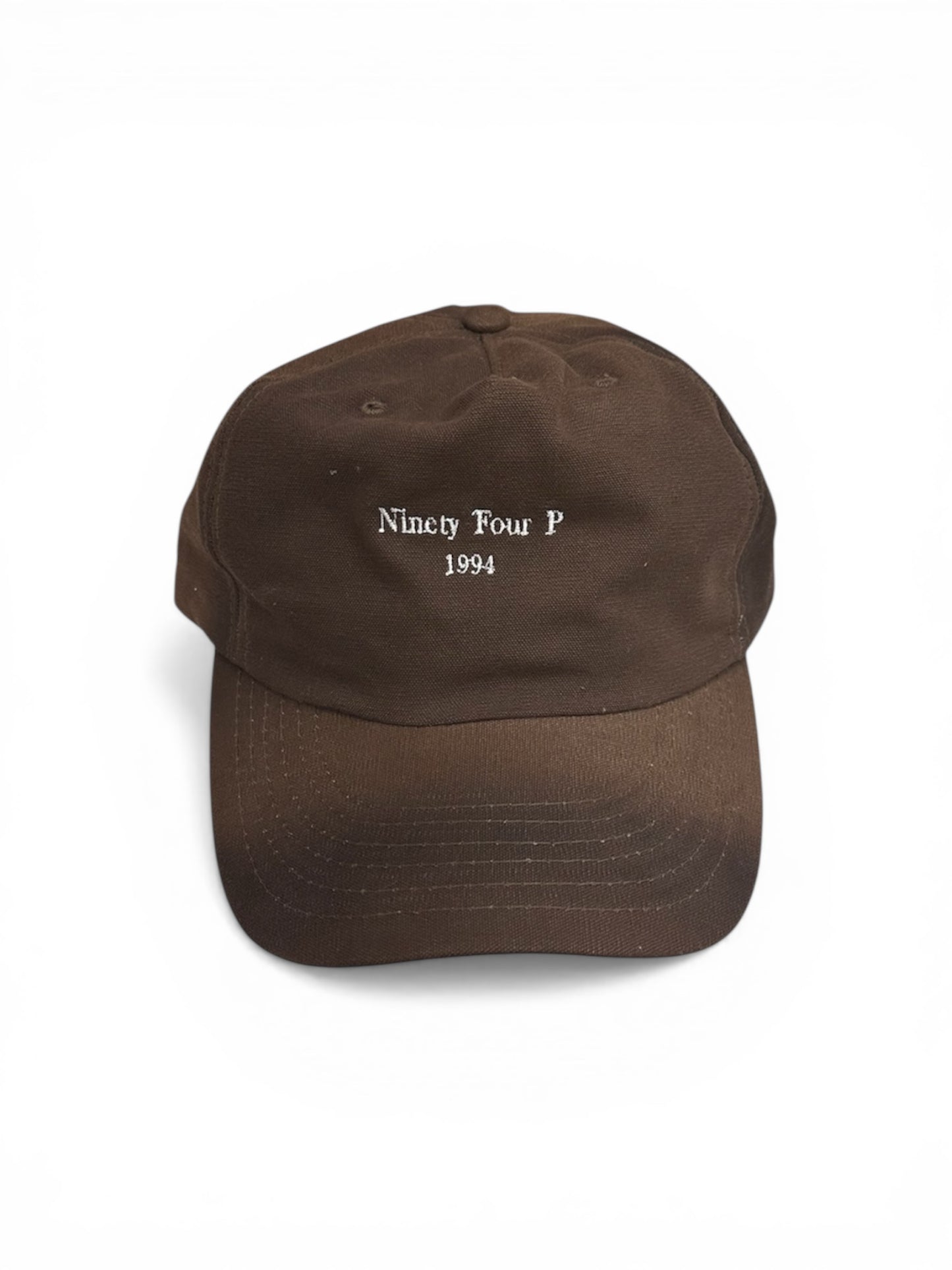 Brown Hat 1994