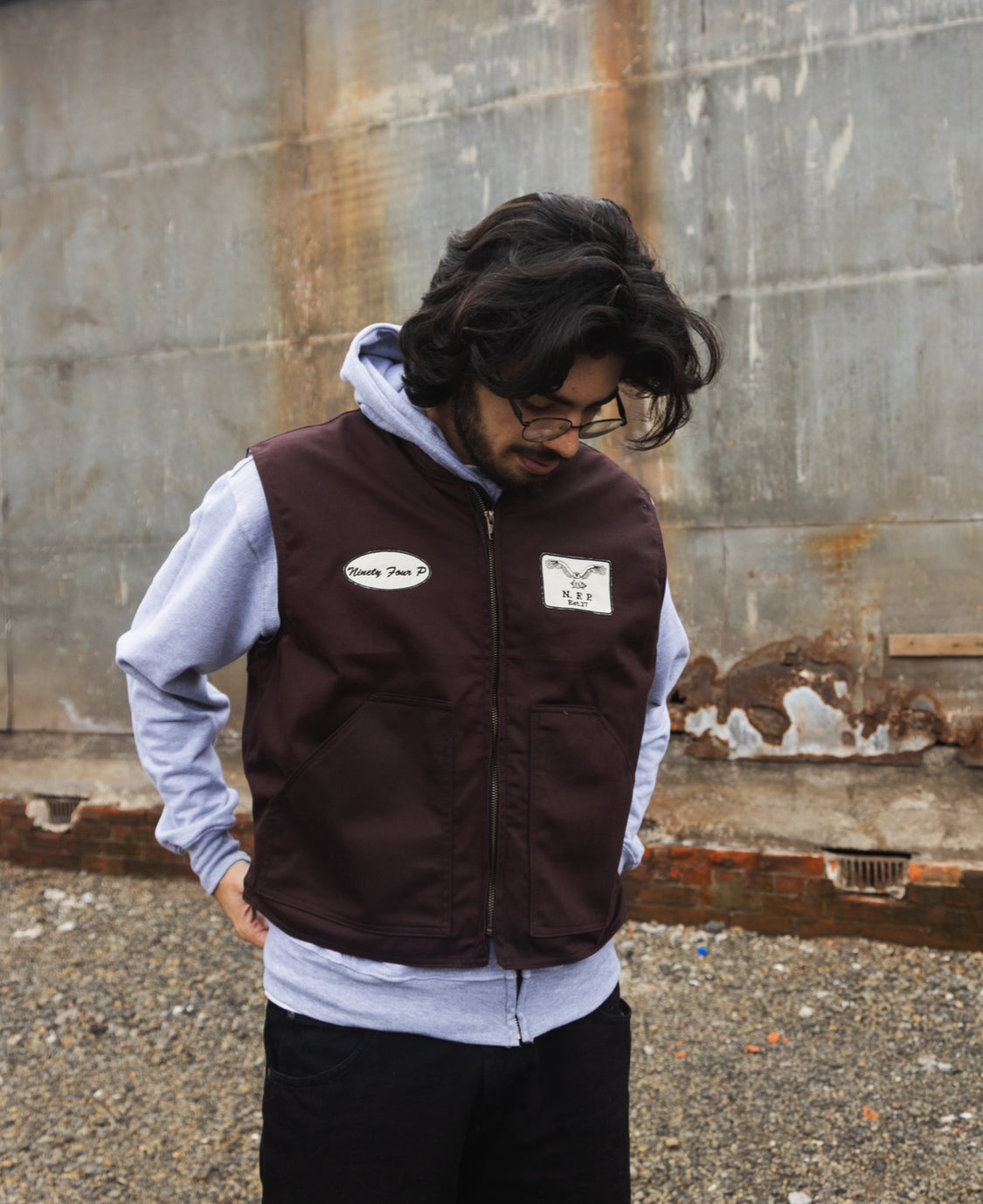 Army Vest NFP