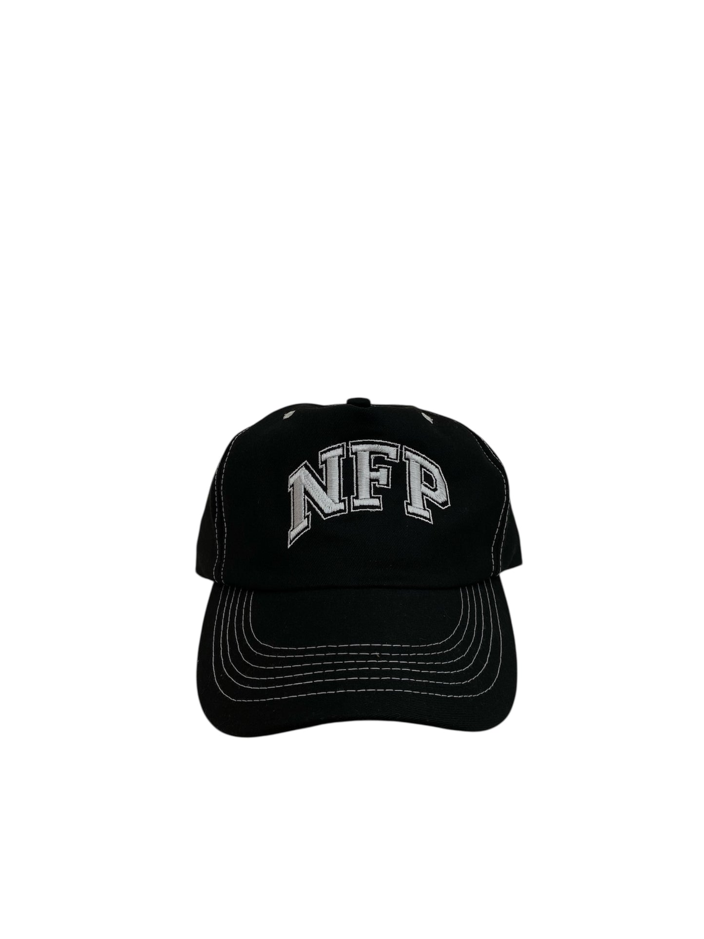 Black NFP Hat