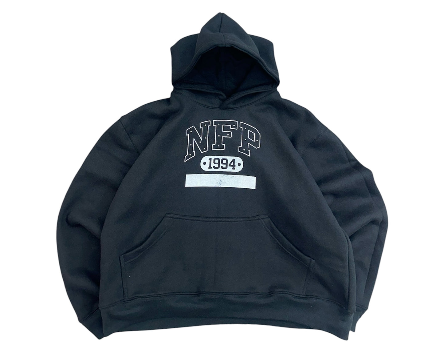 Hoodie black 1994
