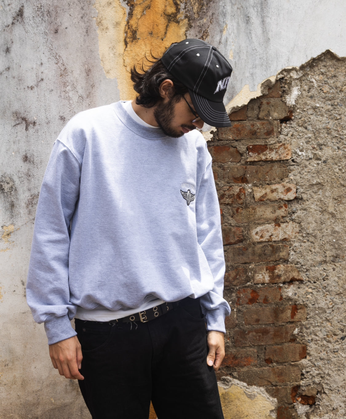 Grey Sweatshirt 19.94