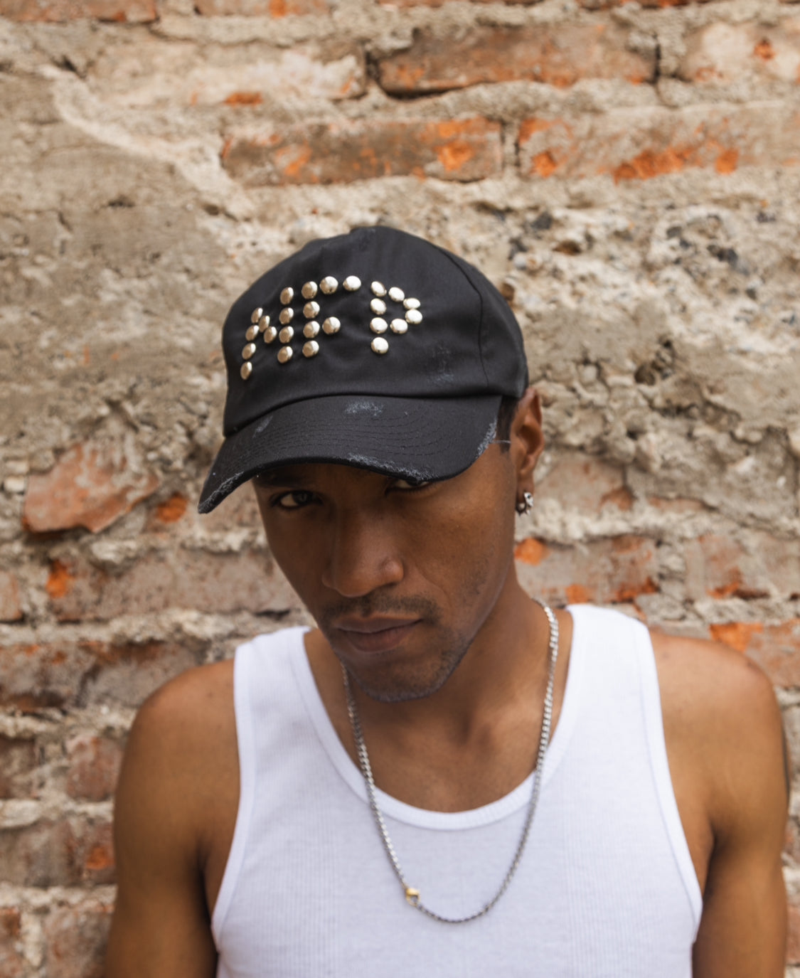 Black NFP hat