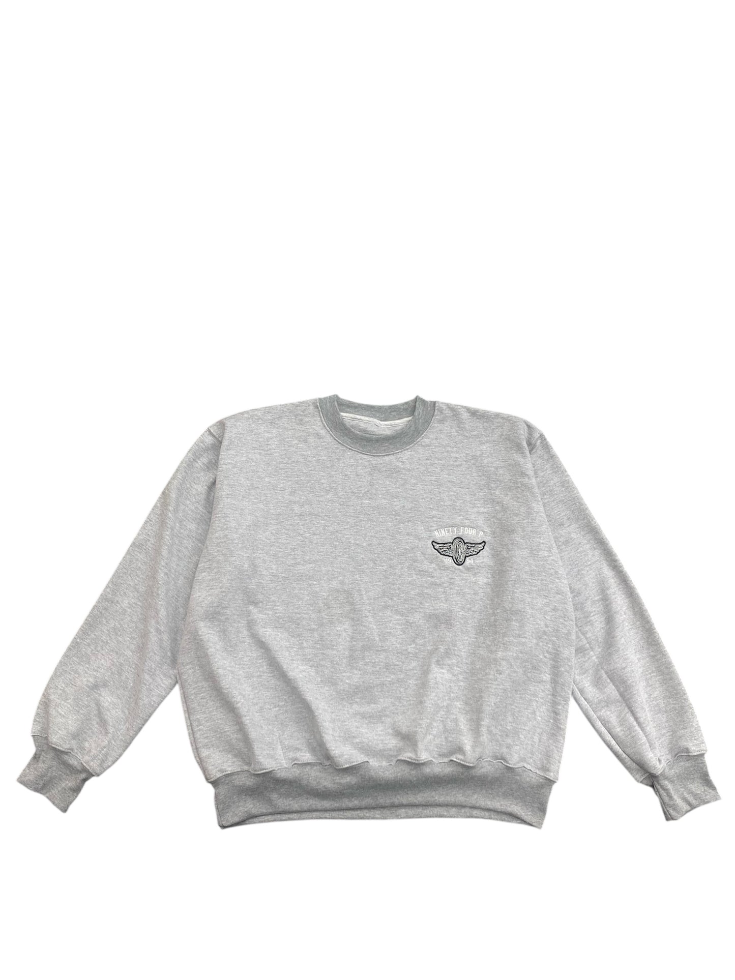 Grey Sweatshirt 19.94