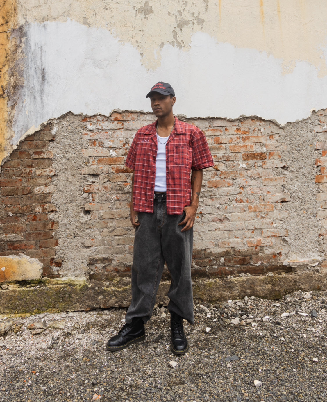 Red Ninety Four P Shirt