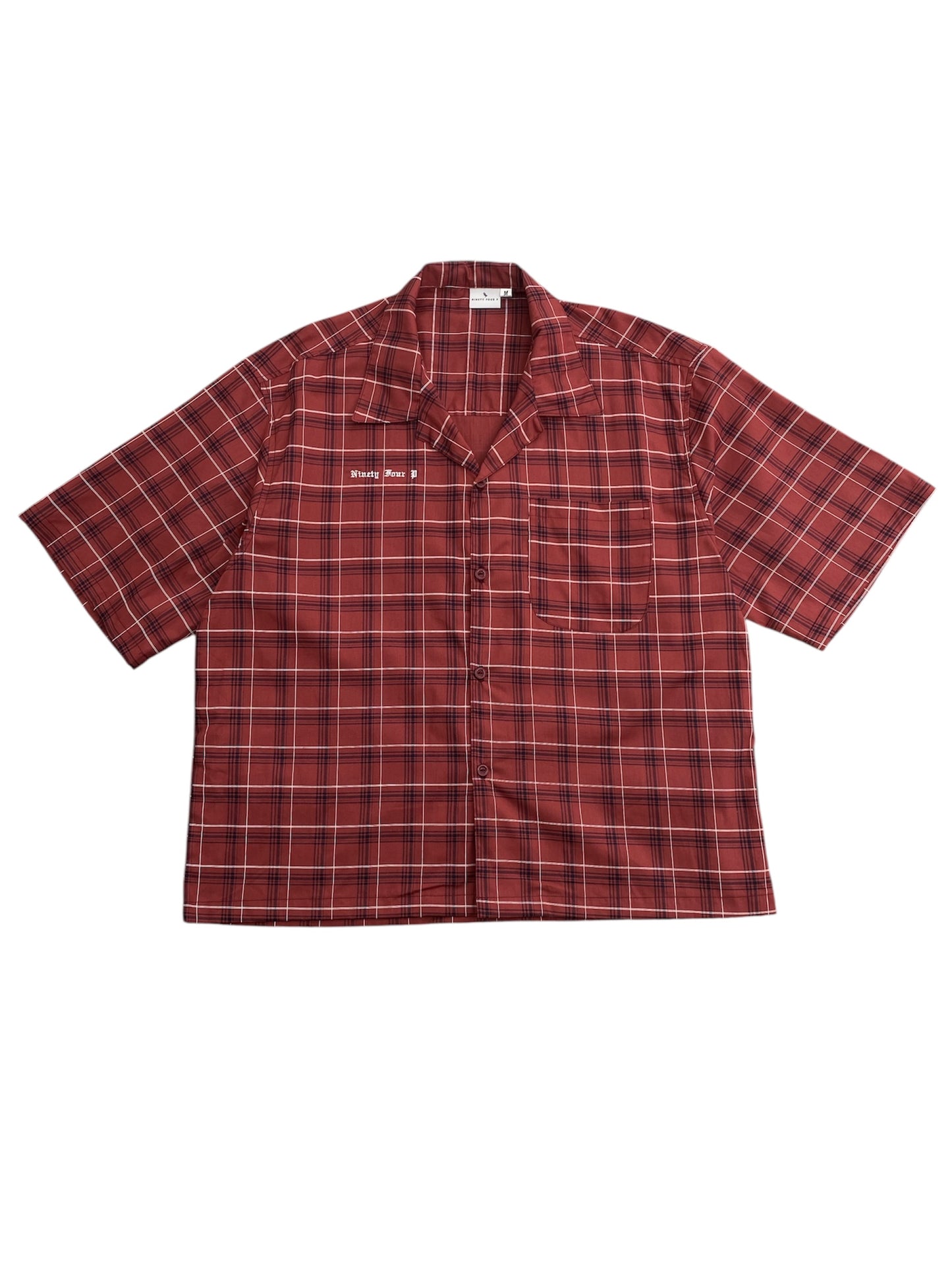 Red Ninety Four P Shirt
