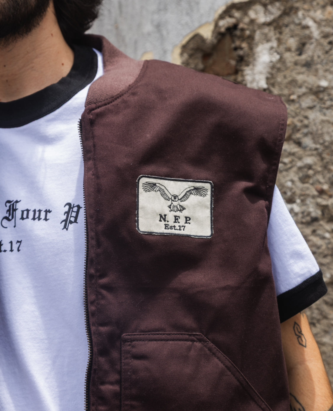 Army Vest NFP