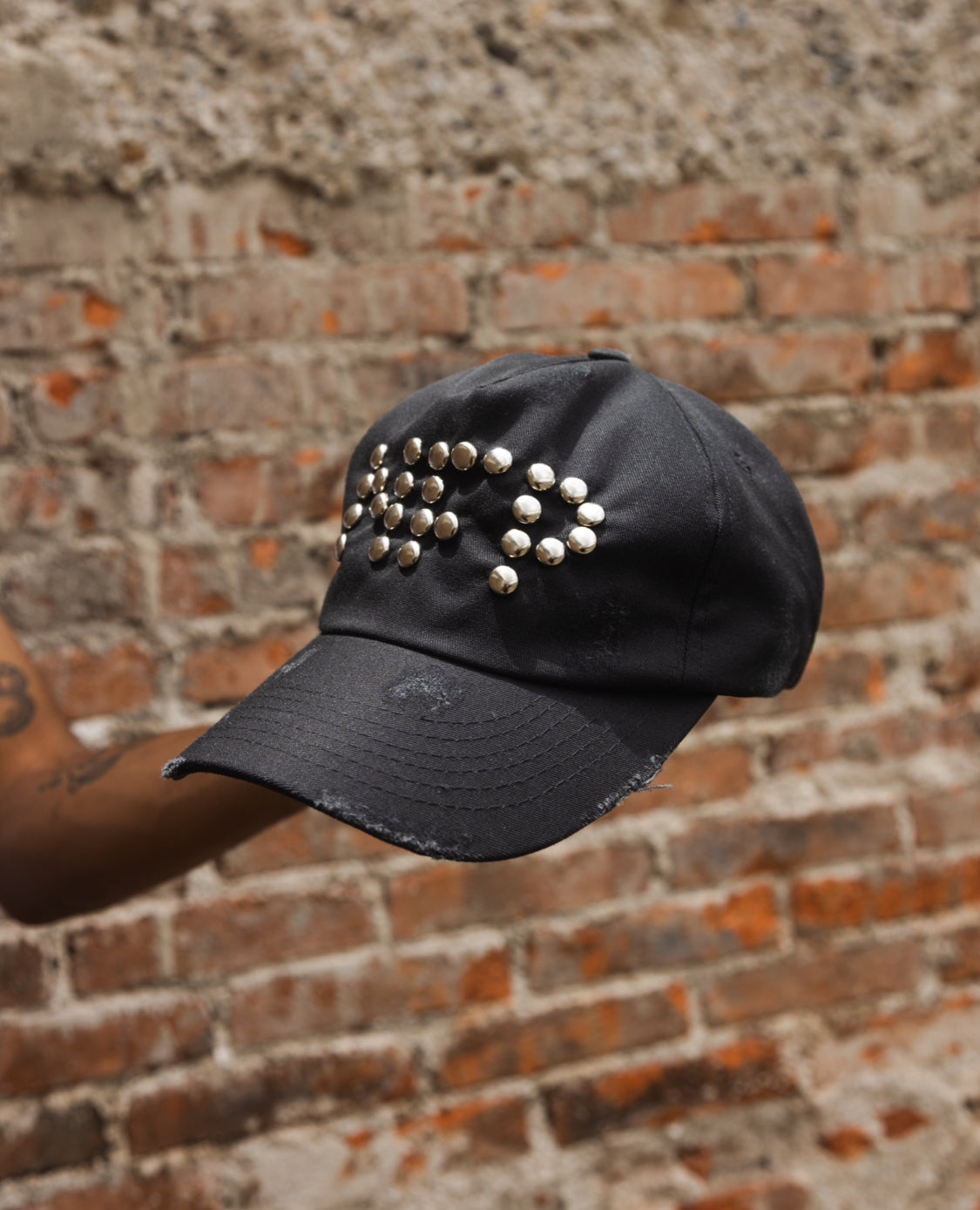 Black NFP hat