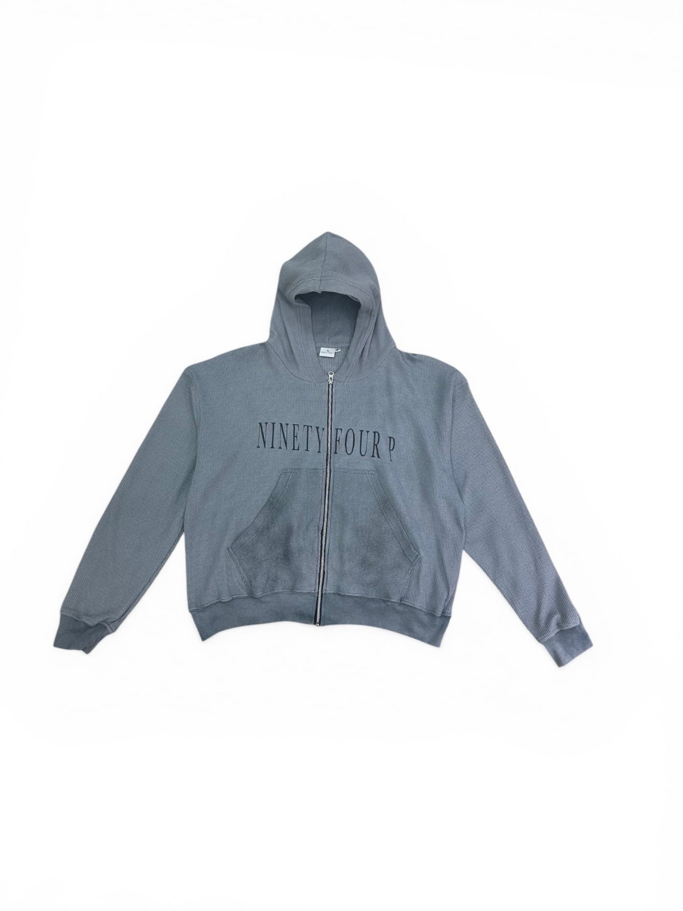 Waffle Hoodie Ninety Four P