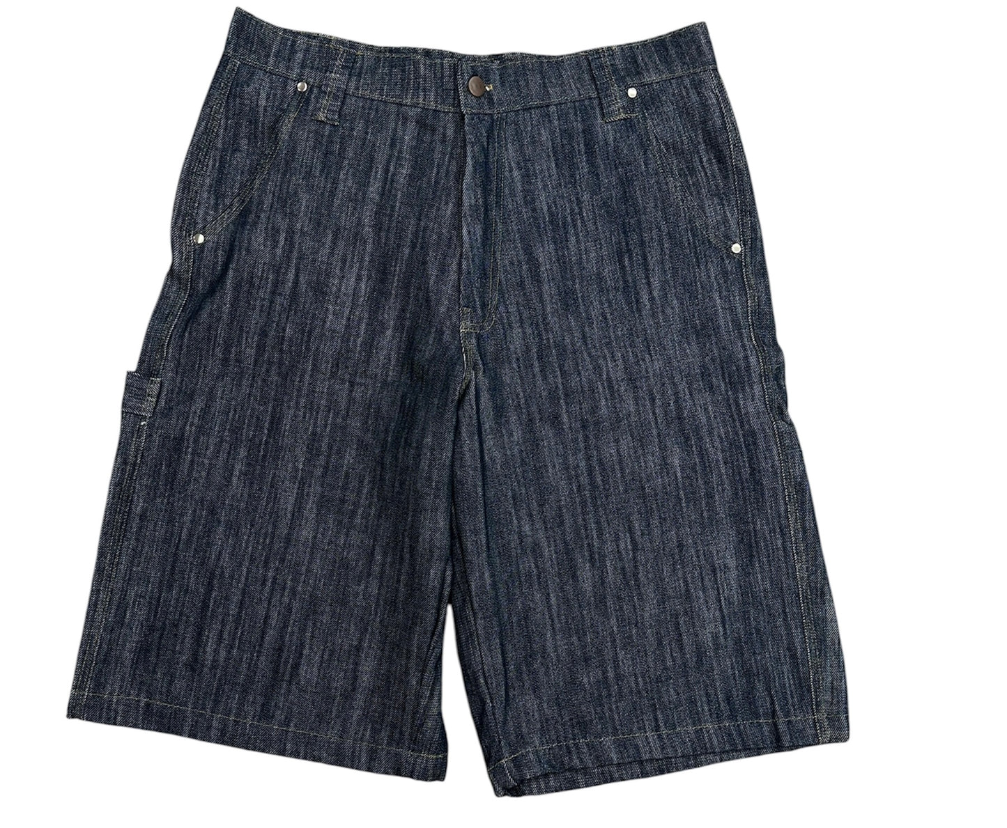 Blue Denim Jorts NFP