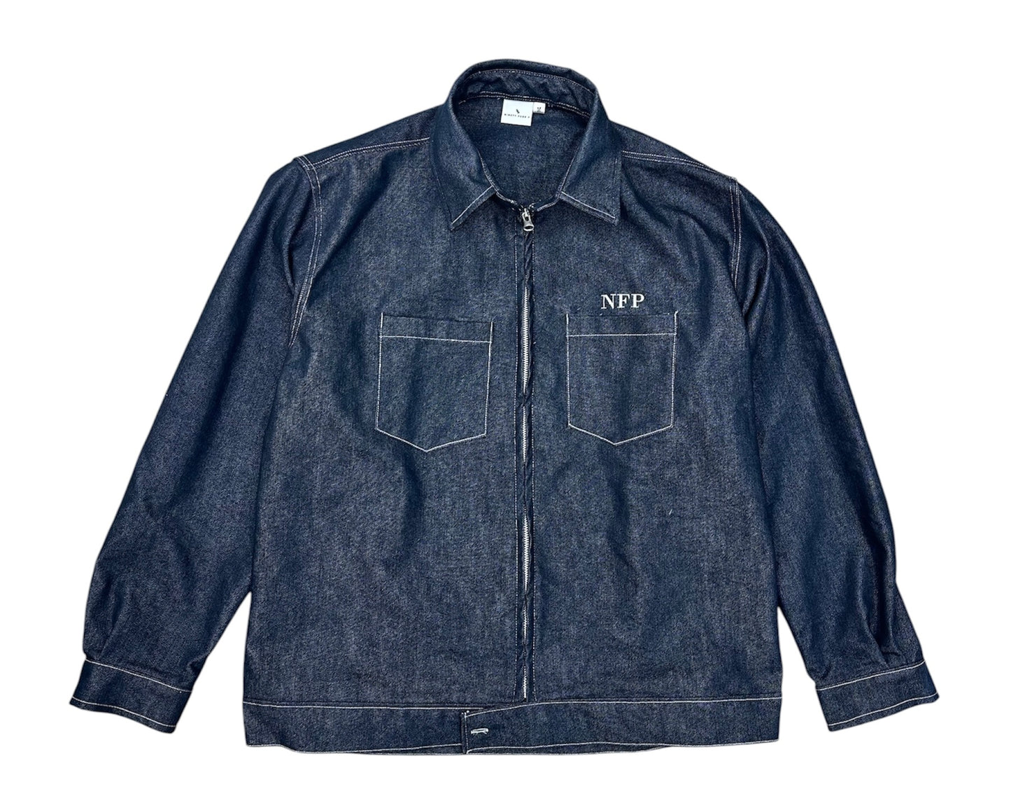 Denim Shirt NFP