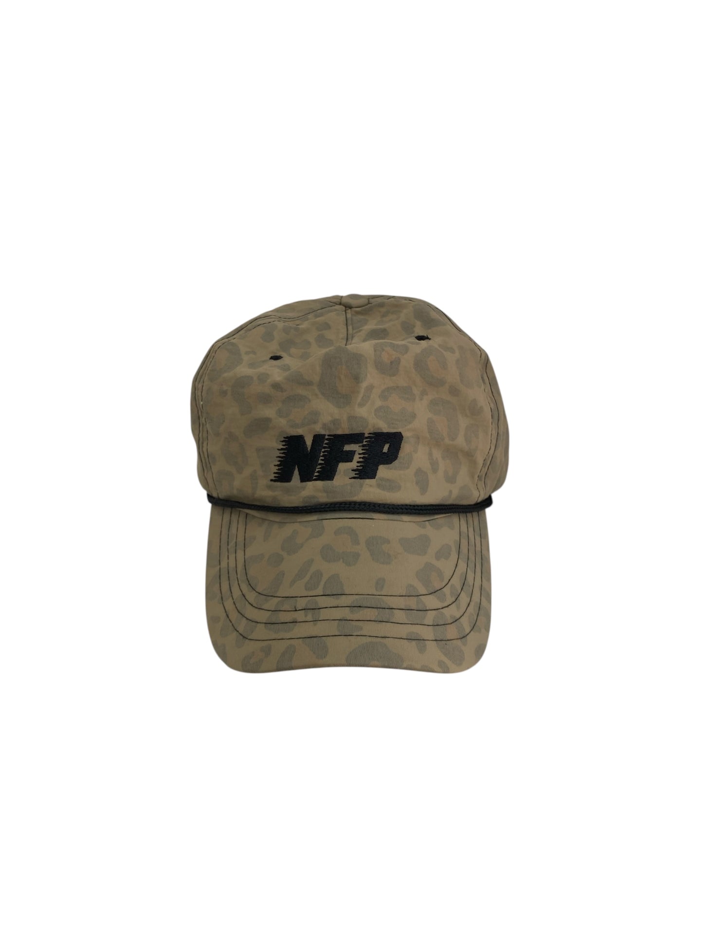 Leopard Hat NFP