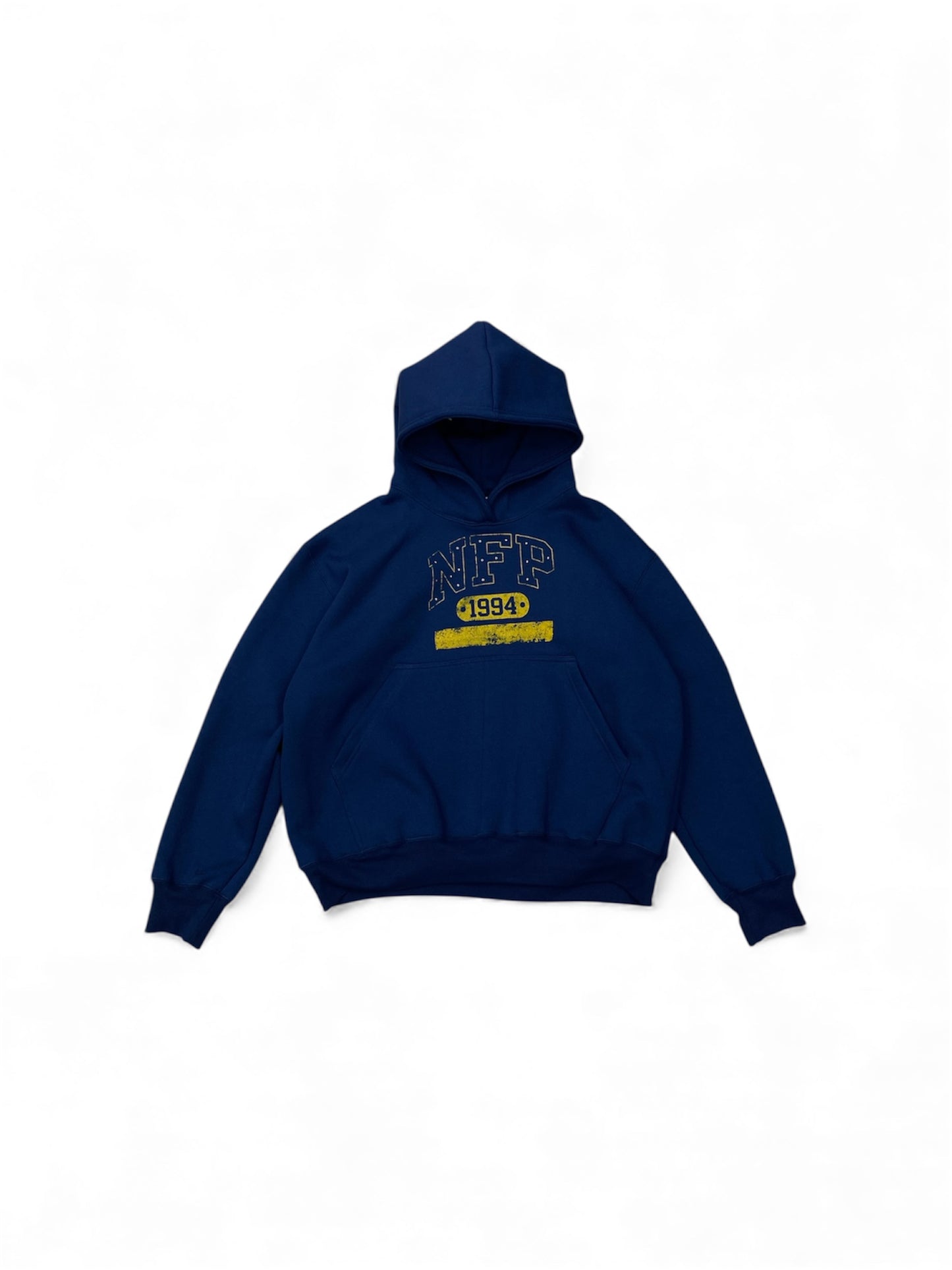 Hoodie Blue 1994