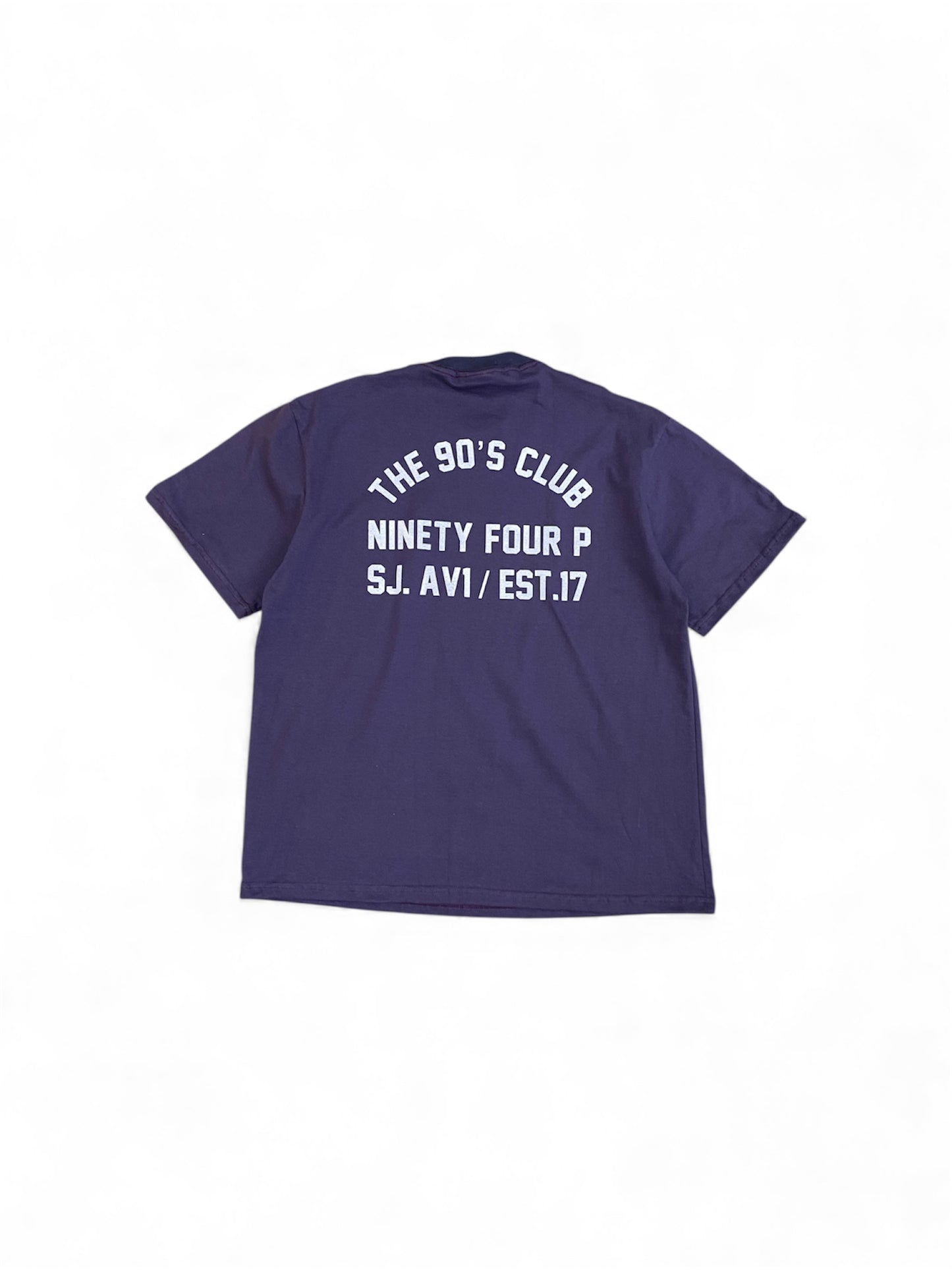 Eagle Graphic Tee 90’s Club