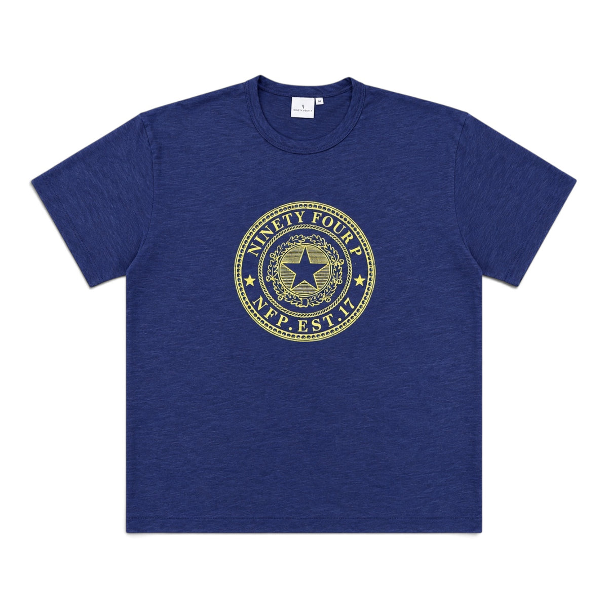 Blue lightweight Tee Est.17