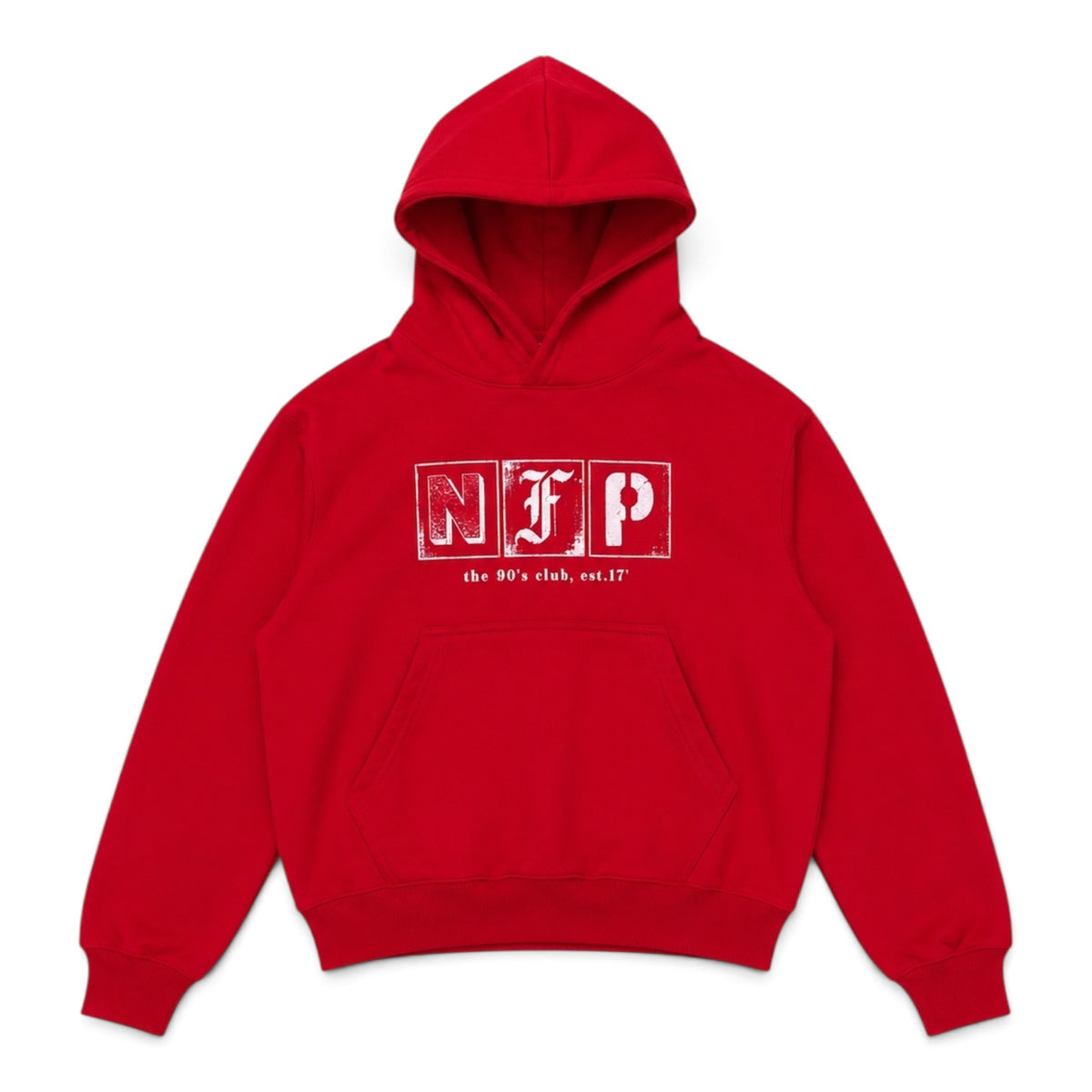 Red Hoodie NFP