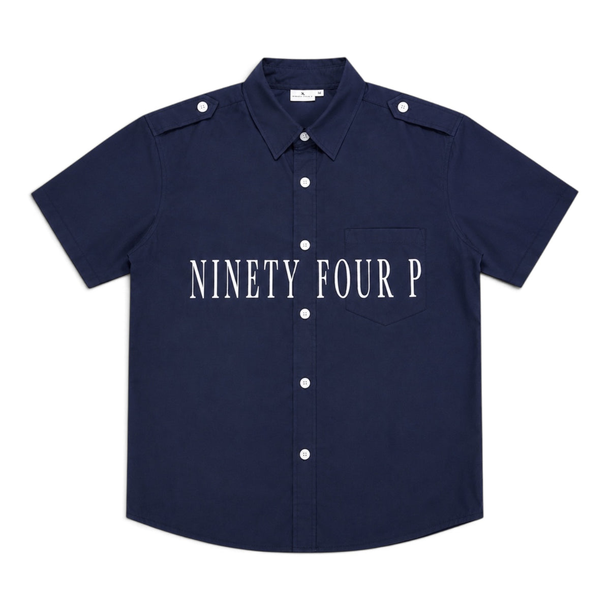 Blue Navy Shirt