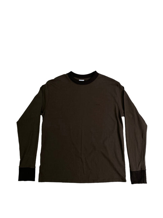 Basic Brown NFP Long Sleeve