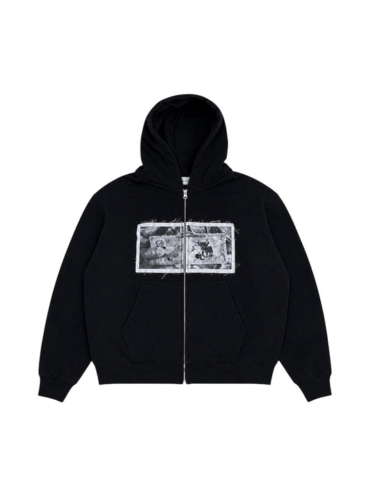 “Présteme un rojo “ Hoodie