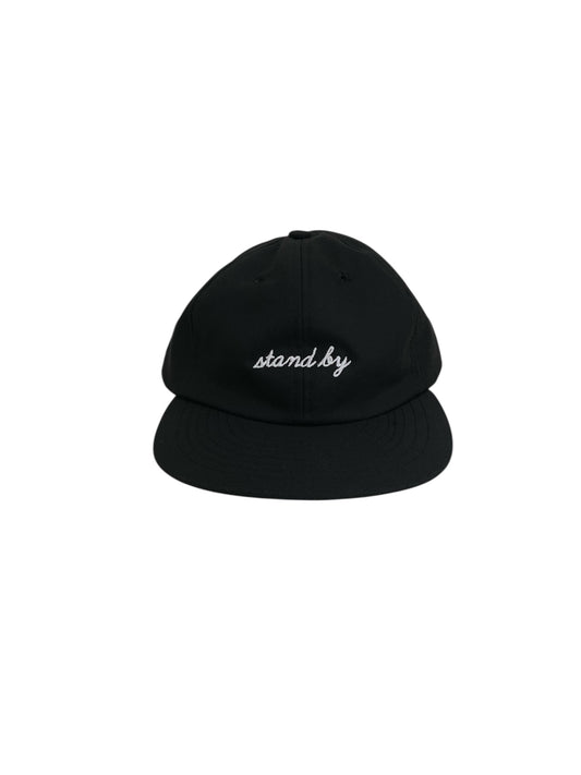 Ninety Four P x Stand By Black Hat