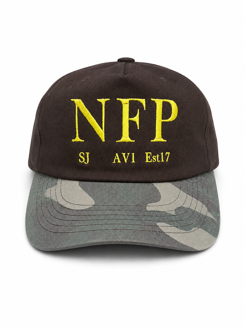 Brown Hat NFP