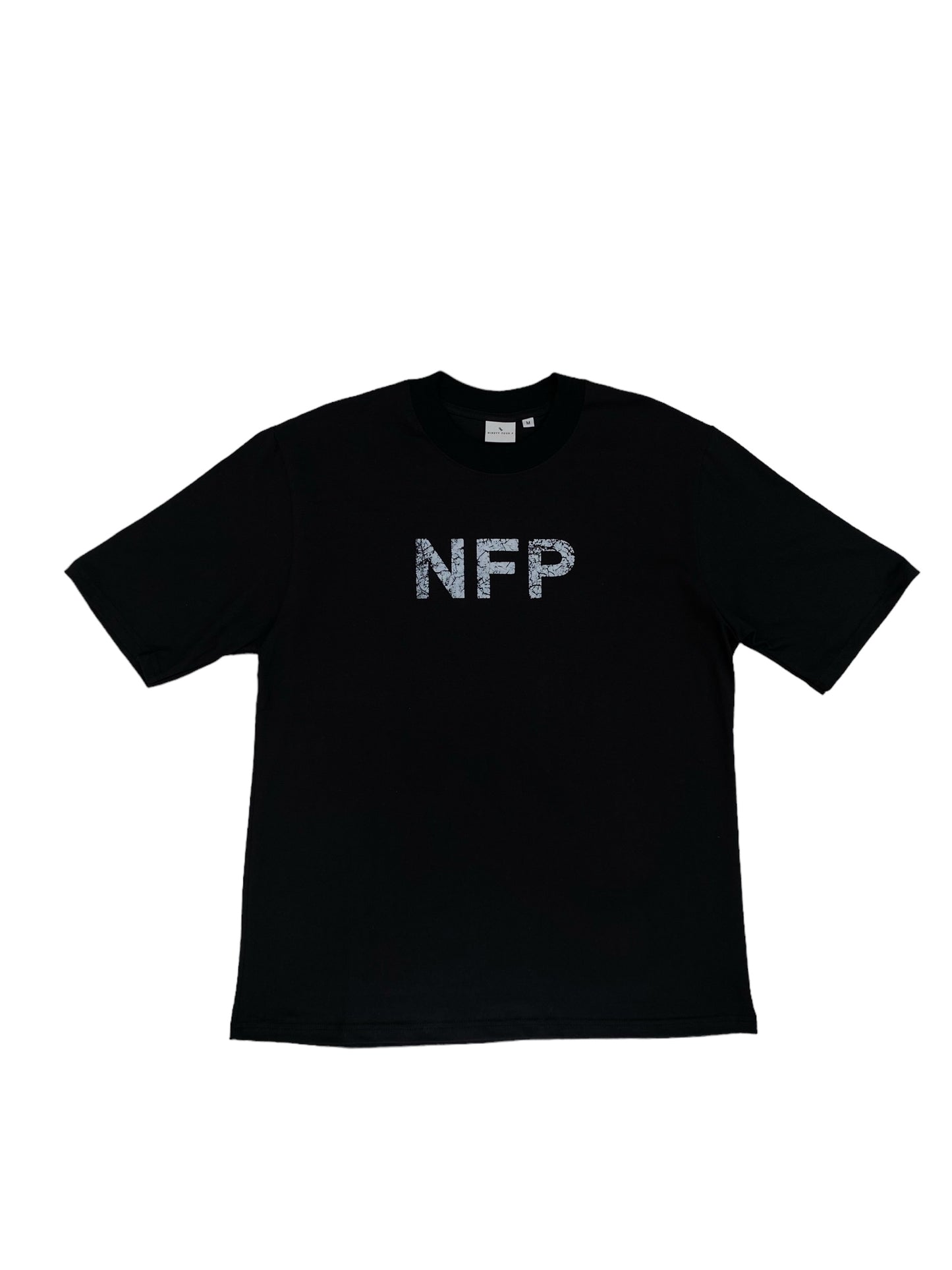 Black NFP Parhelio Tee