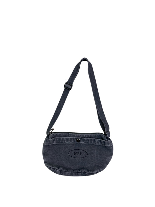 Shoulder Bag NFP - Washed Grey