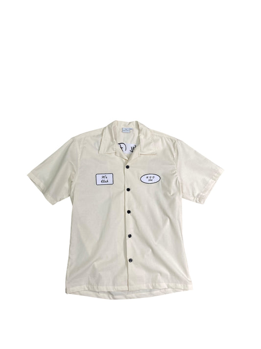 Mechanic Shirt NFP - White