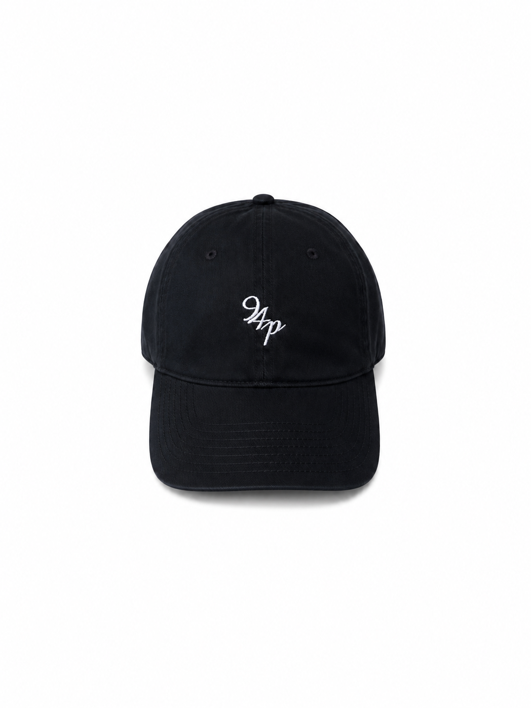 94 Classic Dad Hat - Black