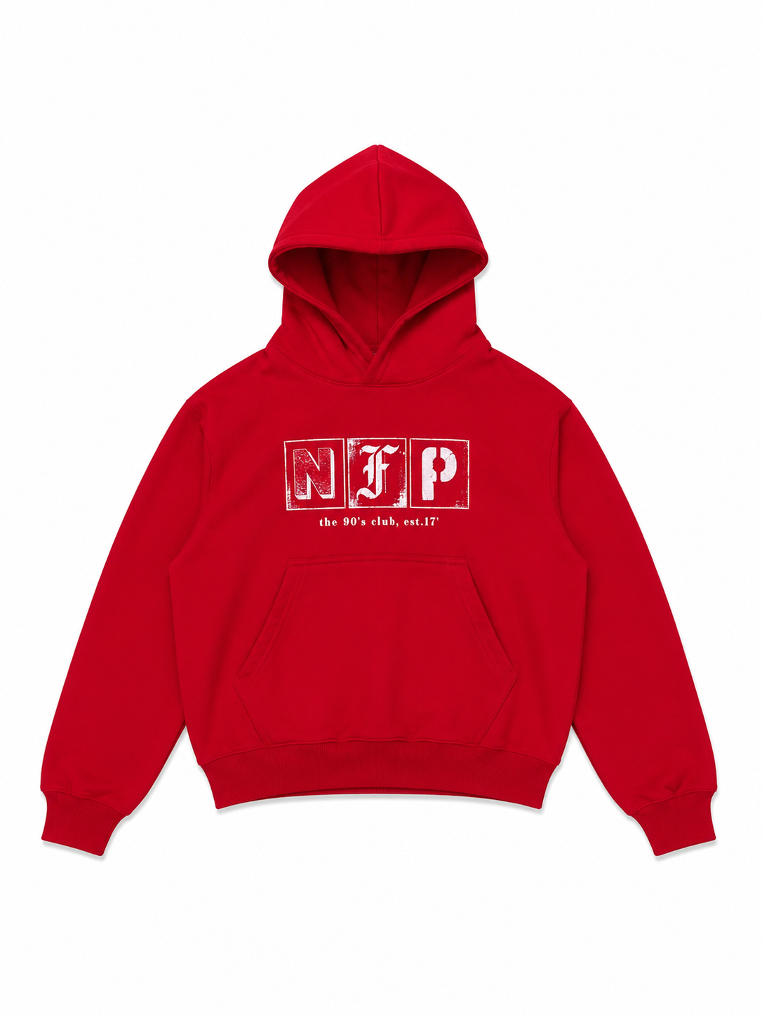 Red Hoodie NFP