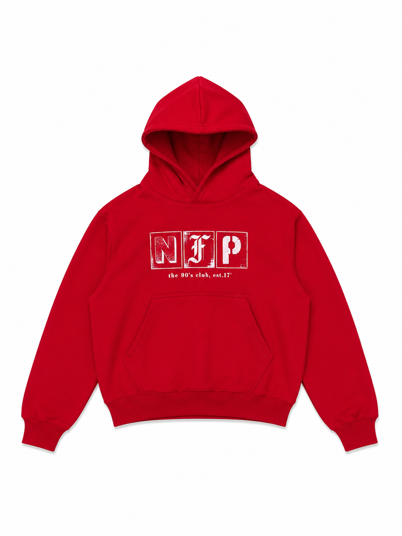 Red Hoodie NFP