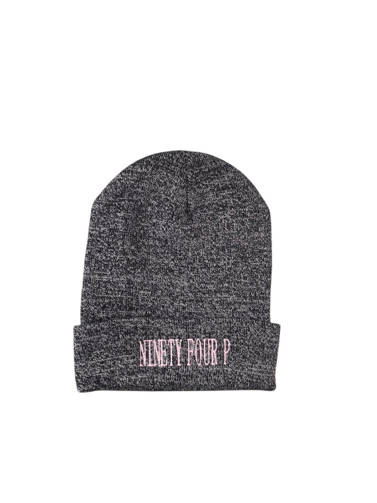 Beanie Ninety Four Pink