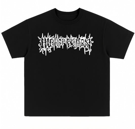 HHN x NFP BLACK TEE