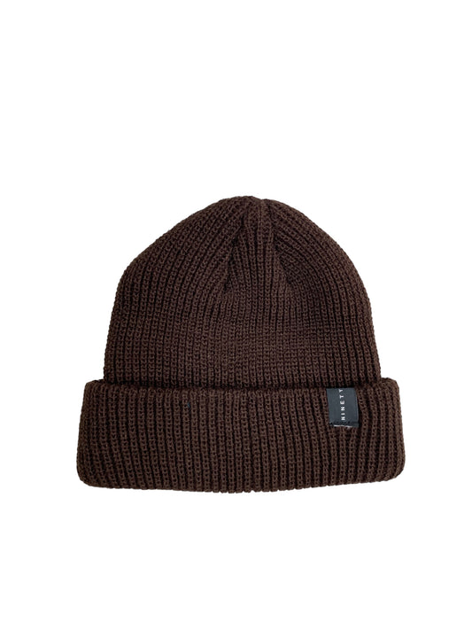 Brown Beanie