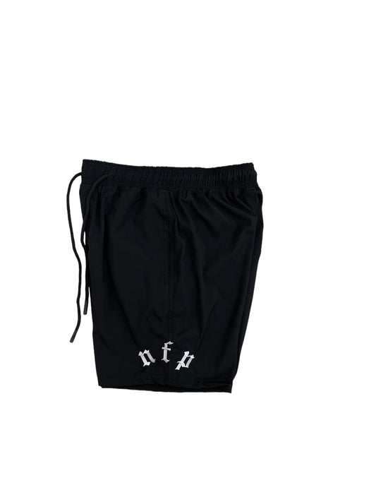 Black Swimshort NFP.