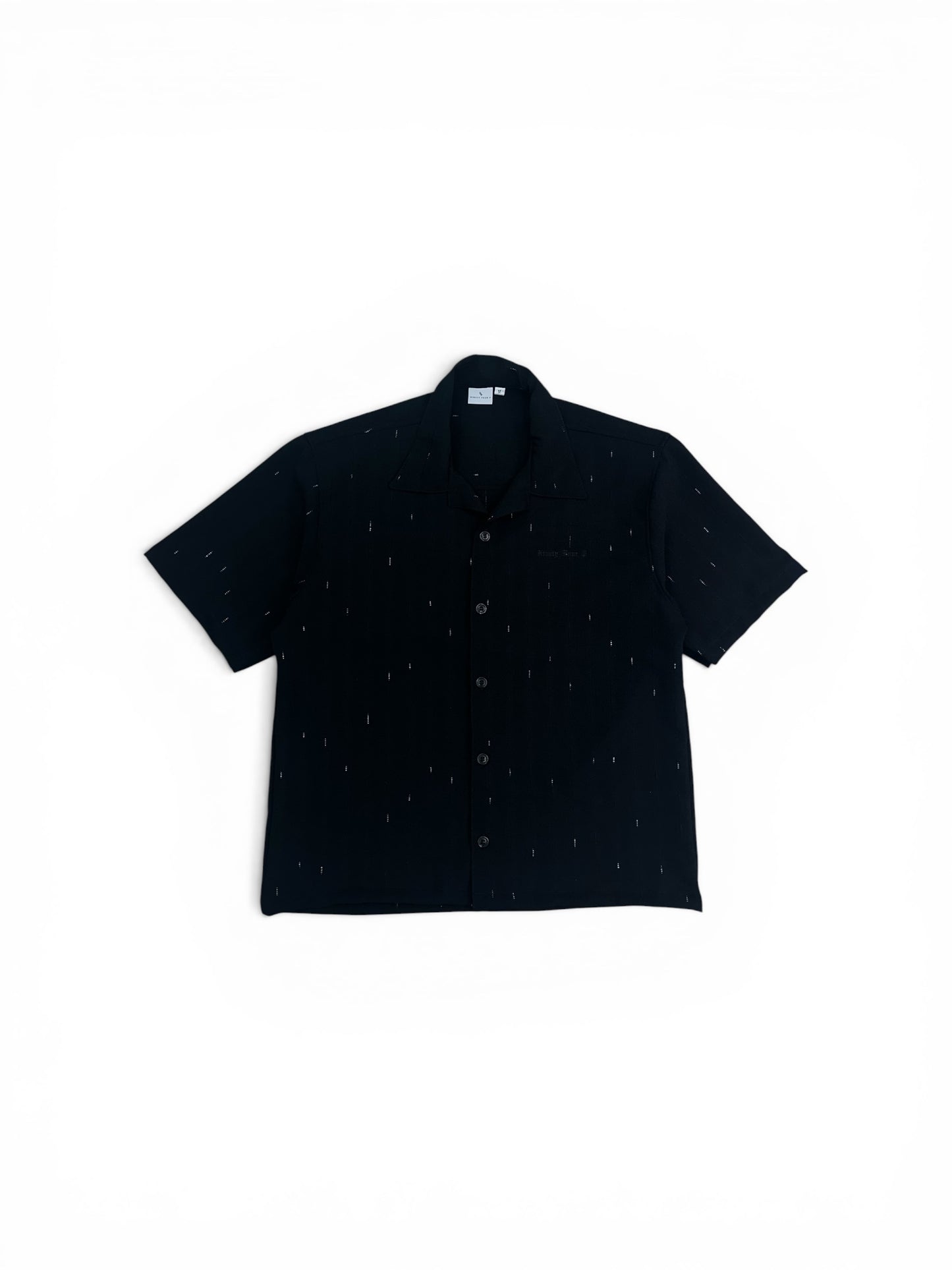 Black Shirt Stripes NFP