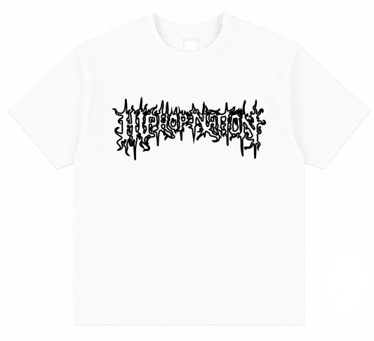 HHN x NFP WHITE TEE