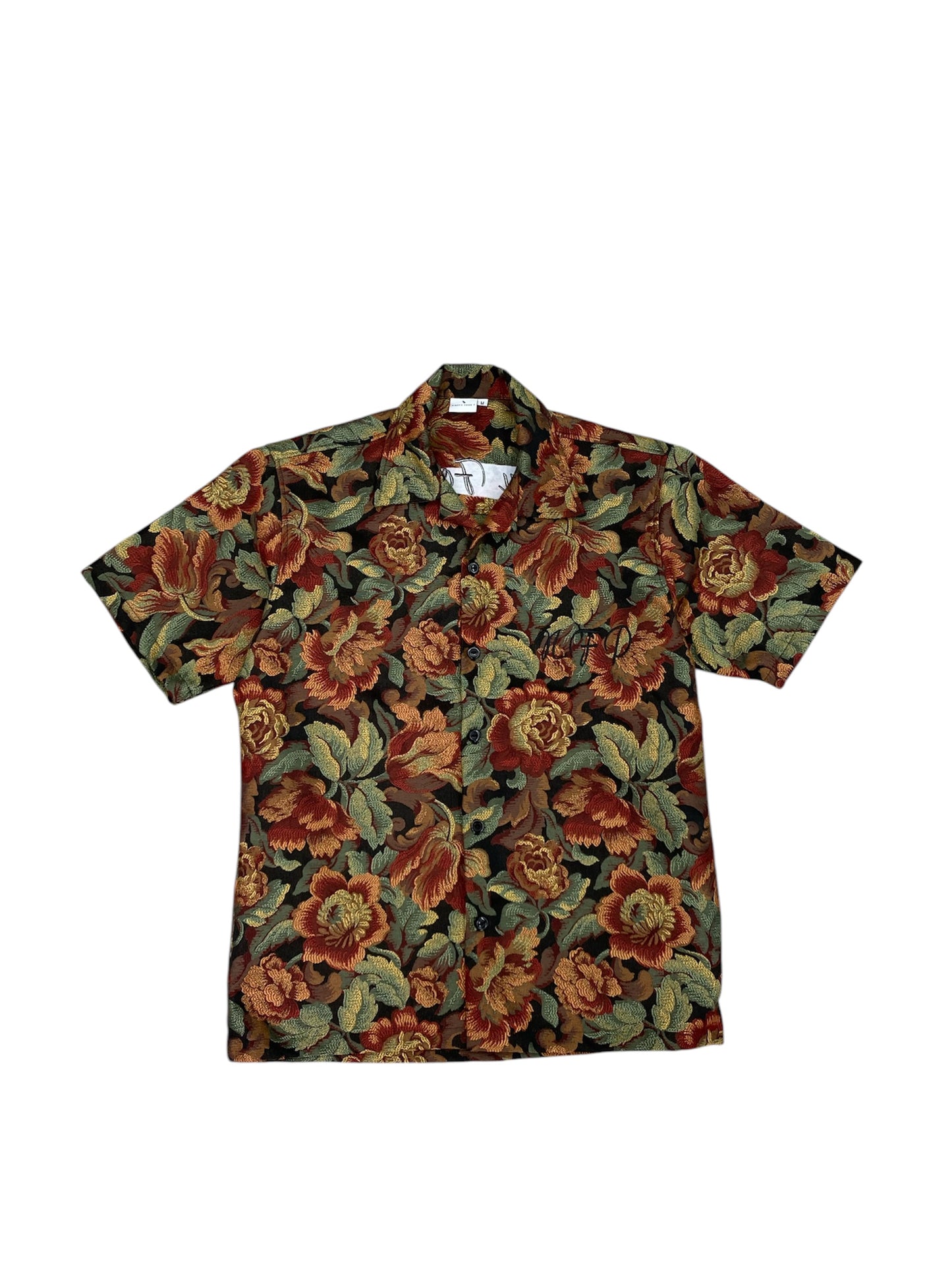 Shirt Flowers NFP