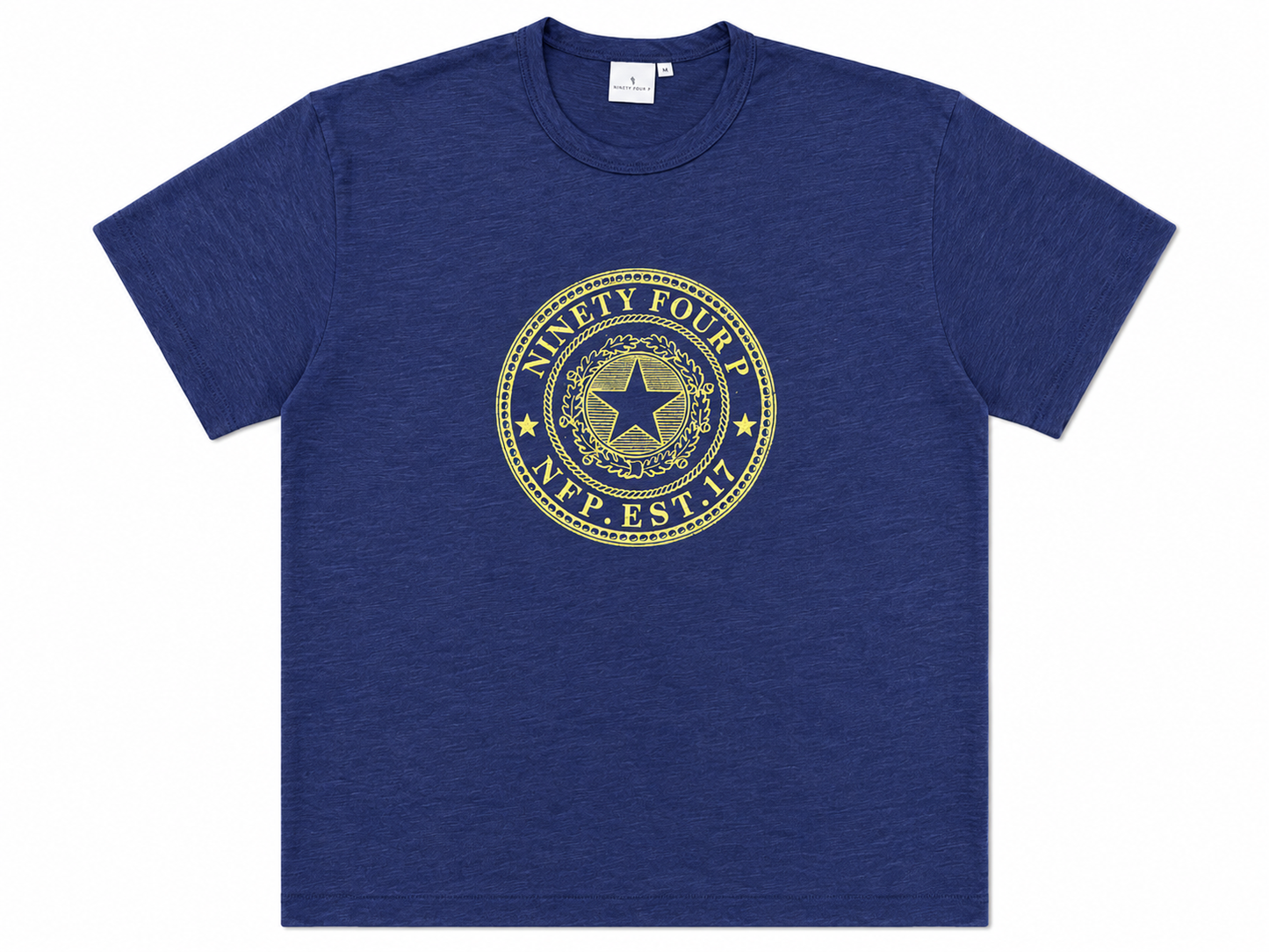 Blue lightweight Tee Est.17